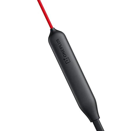OnePlus Bullets Wireless Z2 ANC Bluetooth Earphones with Mic, Bombastic Bass, 10 Mins Charge - 20 Hrs Music, 30 Hrs Battery Life
