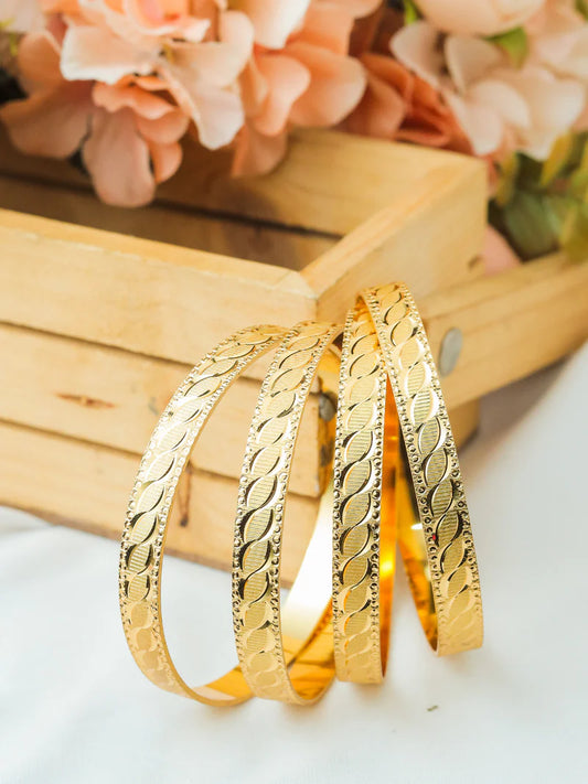 Upasana Bangles Set of 4