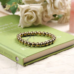 Golden Pyrite Bracelet