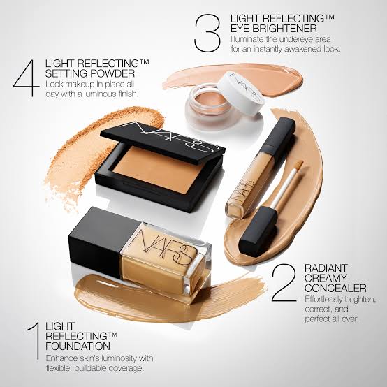 NARS Natural Radiant Longwear Foundation