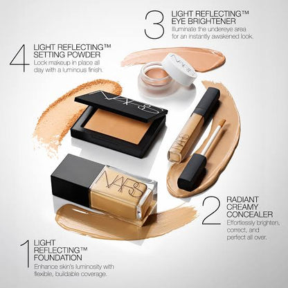NARS Natural Radiant Longwear Foundation