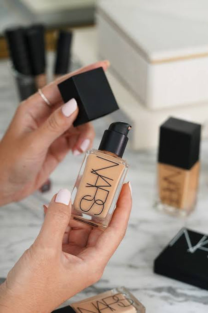 NARS Natural Radiant Longwear Foundation