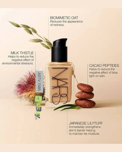 NARS Natural Radiant Longwear Foundation