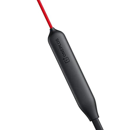 OnePlus Bullets Wireless  Z2 ANC Bluetooth Earphones with Mic, Bombastic Bass, 10 Mins Charge - 20 Hrs Music, 30 Hrs Battery Life